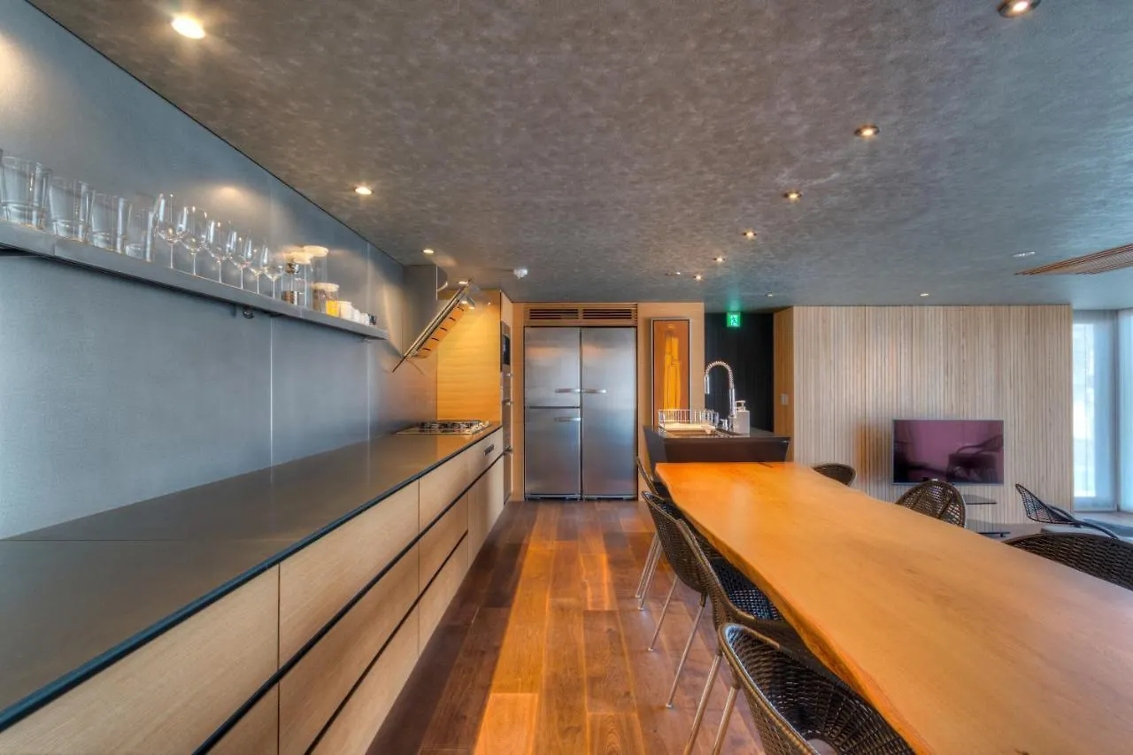 Semesterbostad Hideaway On Escarpment By H2 Life Villa Kutchan