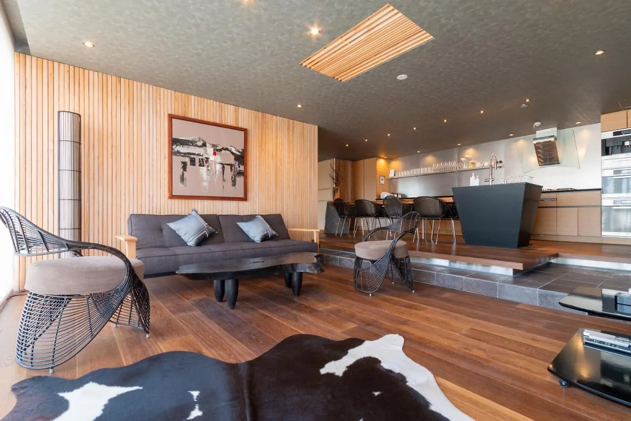 Hideaway On Escarpment By H2 Life Villa Kutchan 0*,