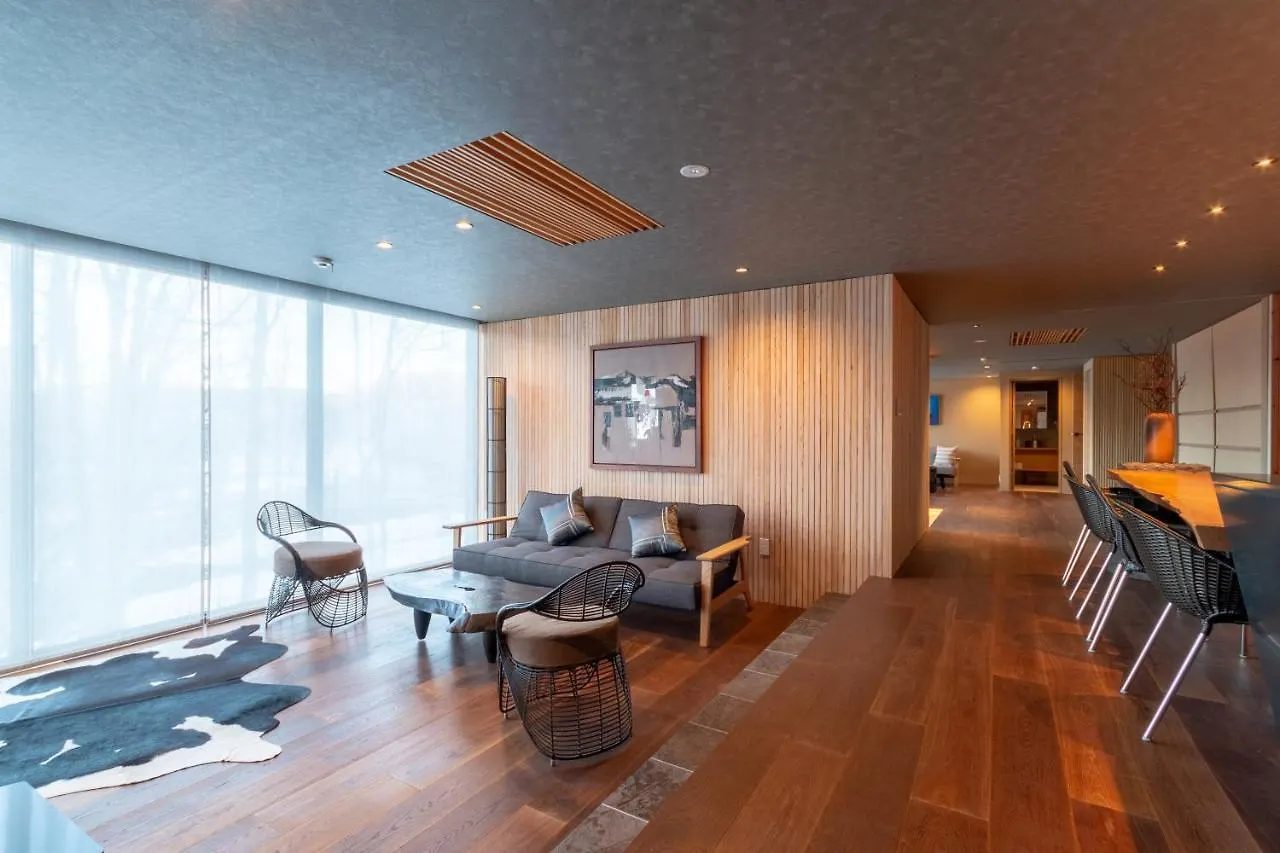 Hideaway On Escarpment By H2 Life Villa Kutchan 0*,  Japan