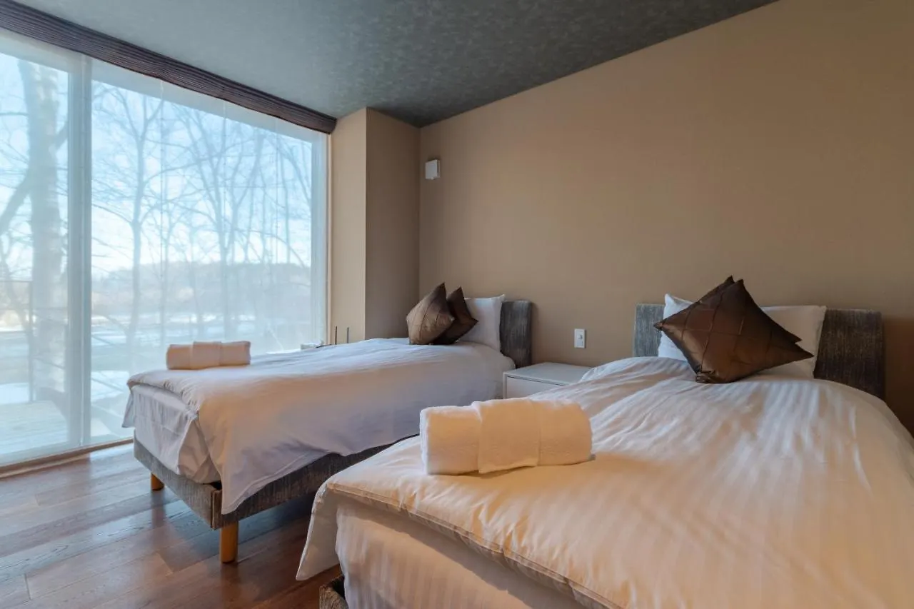 Semesterbostad Hideaway On Escarpment By H2 Life Villa Kutchan