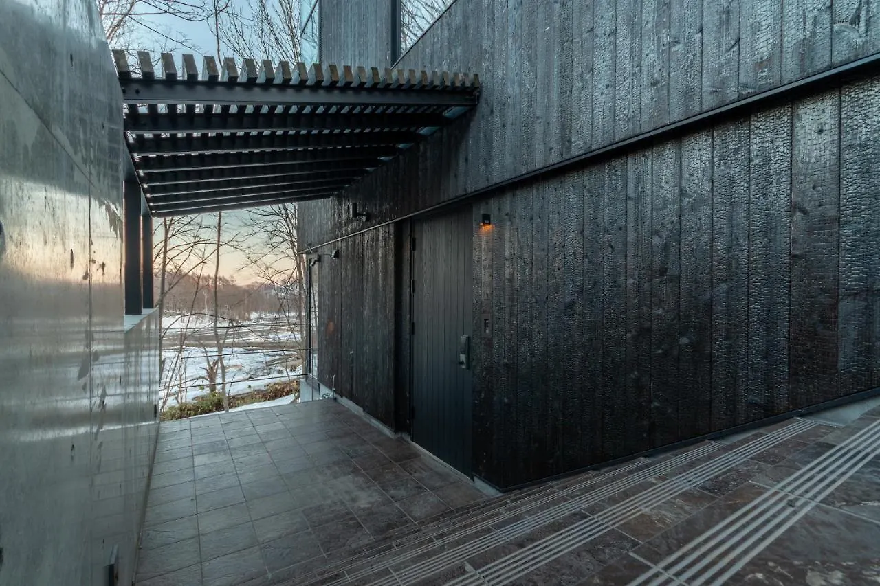 Hideaway On Escarpment By H2 Life Villa Kutchan Semesterbostad